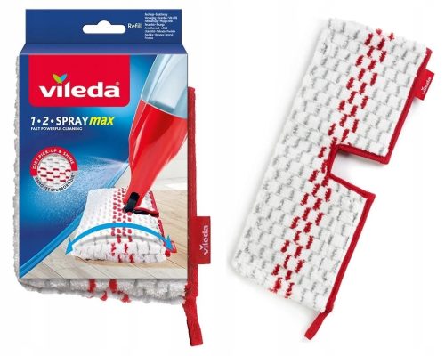  Вложка за плосък моп Vileda Spray&Clean