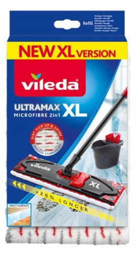  Вложка за плосък моп Vileda Ultramax XL, 42 см
