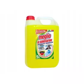 Течен дегримьор Meglio Lemon 5 L