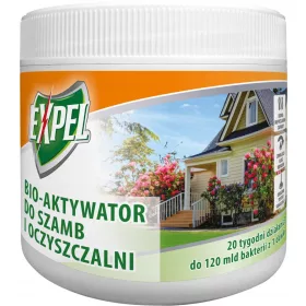    Препарат за септични ями Експел прах 1 л 0,5 кг