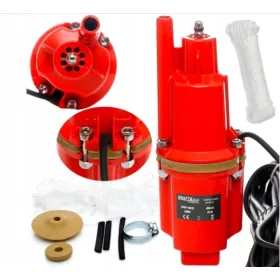  Мембранна помпа Kraft&Dele 450л/ч