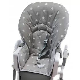    Подматрачната вложка за стол като LIONELO yummy chicco ПАМУК е с пълнеж