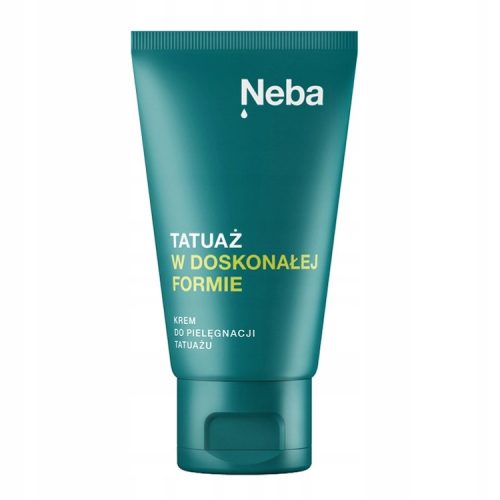  Neba 50 ml крем за грижа за татуировки