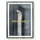 Стенно огледало Framado, правоъгълно, 500 х 700 мм