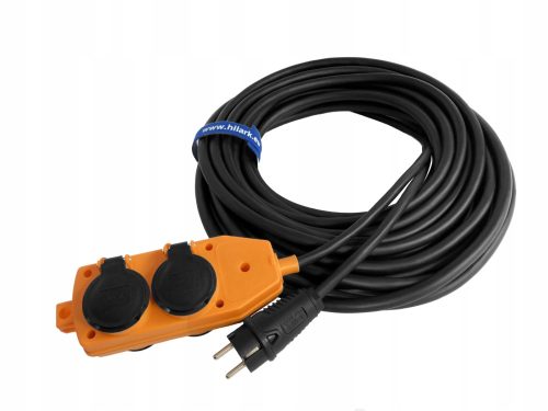 Hilark лентов удължителен кабел 918302314a/50/M 50 m