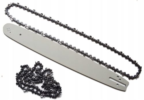 Верига за трион - ВОДАЧ ЗА ТРИОН + 2 ВЕРИГИ 16" 0,325 66