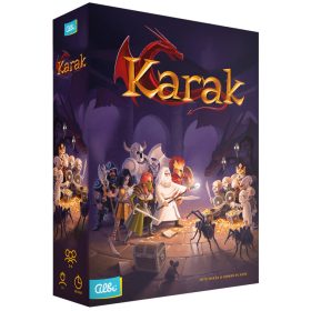  Настолна игра Albi Karak