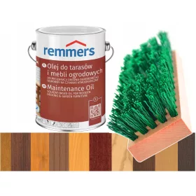   Remmers Pflege-Ol масло за дърво и тераса 5л