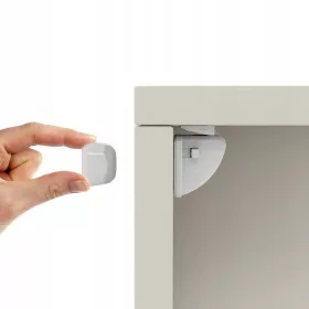    Flurysar ML04 магнитна брава за шкафове 4 бр