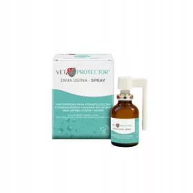    Спрей Vet Protector Спрей Vet Protector 30 ml care 30 ml 100 g