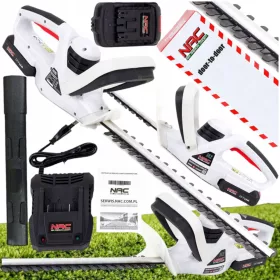    Акумулаторна електрическа ножица NAC 41см 18V