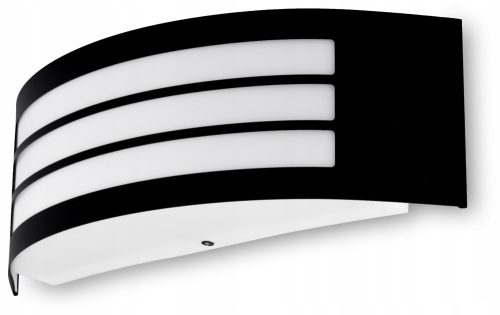  Градинска лампа Lumiled черна E27 40 W