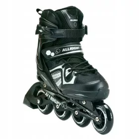  ALLRIGHT DYNAMIC ROLLERS 43-46 XL SK03016 черни