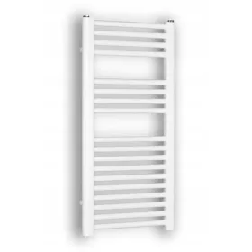  Радиатор за баня Komex 215 W 300 x 827 мм бял