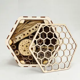    24 часа Направи си сам къща за пчели направи си сам