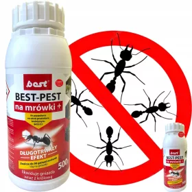  Прах против мравки Best-Pest