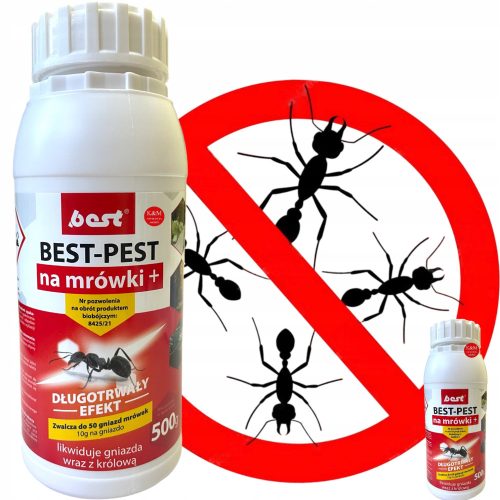  Прах против мравки Best-Pest