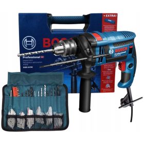  Ударна бормашина Bosch 230 V 750 W