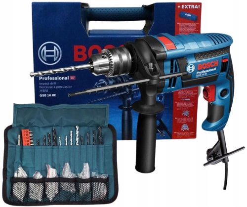  Ударна бормашина Bosch 230 V 750 W