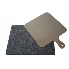   Камък за печене с шпатула Steakstone 30x30 см 2 бр.