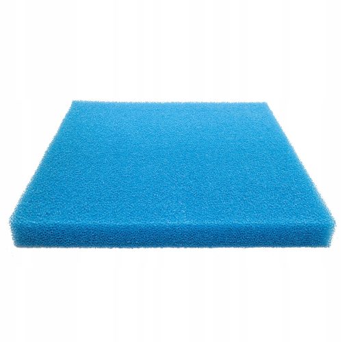  Вложка за гъбен филтър 50x50x5cm PPI 10 + безплатно!!