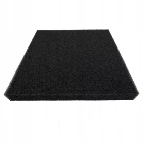    Гъба филтърна вложка 50x50x5cm PPI 20+ безплатно!!