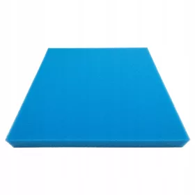    Вложка за гъбен филтър 50x50x5cm PPI 30+ безплатно!!