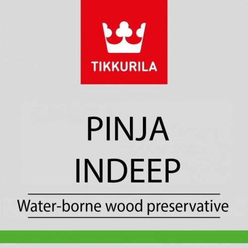 ПРЕДВАРИТЕЛЕН ИМПРЕГНАНТ ЗА ДЪРВО НА ВОДНА ОСНОВА TIKKURILA 3L