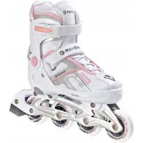  Бели кънки Raven 37-40