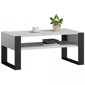    Пейка Matkam Kaja, правоъгълна, 100 x 53,6 x 50 см, бяла