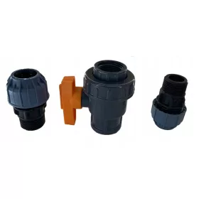  Клапан LoveMyGarden/25/2-порт