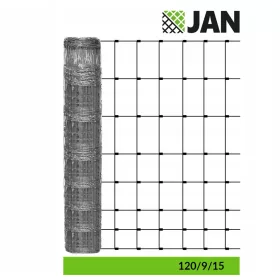 Мрежа за горска ограда 120/9/15 L 50M +