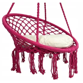   Градинска люлка - Висяща градинска люлка TecTake 60 х 80 см
