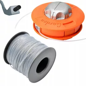    ПОДСИЛЕНА NAC DEMON СТРУННА ГЛАВА ЗА КРАТКИ СКРУТЕР