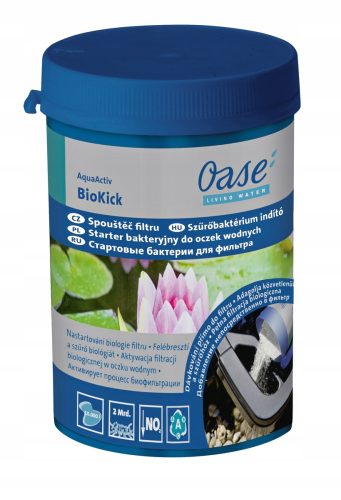 Oase AquaActiv BioKick 200 мл
