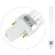  AQUA NOVA UV filament 7W G23 NUVC-07 флуоресцентна лампа