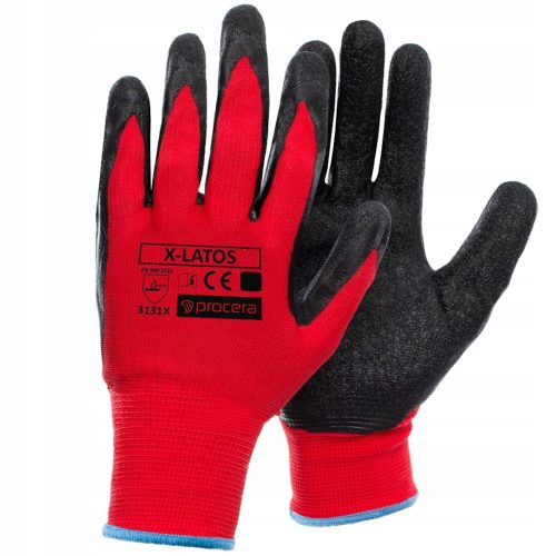 Ръкавици Procera Latos размер 9 - L 12 чифта