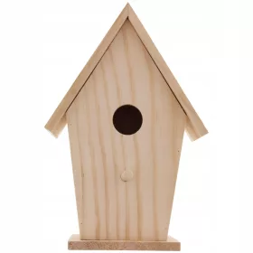  Гнездо за бързи птици и скорци