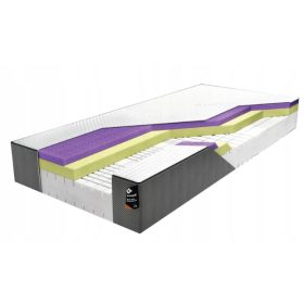    Термопластичен матрак Curem .LOG 160 x 200 x 23cm H3