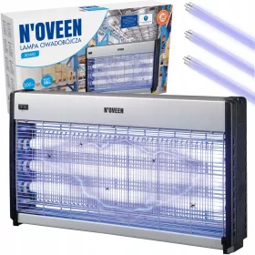    Лампа против комари, мухи и оси Noveen IKN60