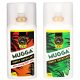 Препарат против насекоми - Mugga Deet спрей против комари и кърлежи 50% 75 ml + Mugga Insect Repellent Spray 75 ml 104 g