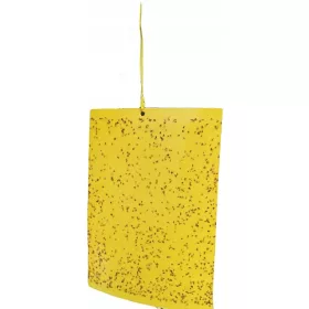    Жълти лепящи дъски за белокрилки и глисти 10 бр.