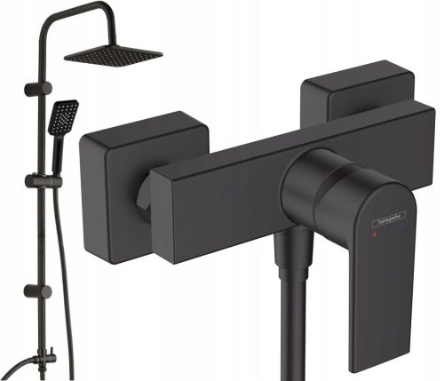 Открит душ комплект Hansgrohe Vernis