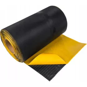   EPDM лента Пълно залепваща 30cm/20m фолио мембрана за прозорци