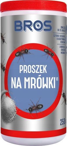  Прах против мравки Bros 0,25 кг 250 мл