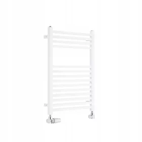   Воден радиатор за баня Heat & Style 269 W 400 x 700 мм бял