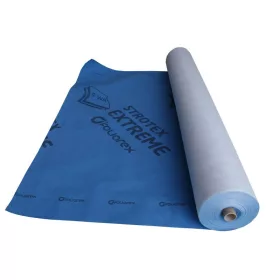   Покривна мембрана Strotex 50 x 1,5 x 1 mm 180 g/m²