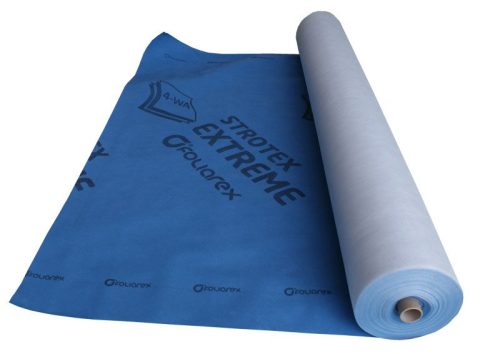 Покривна мембрана Strotex 50 x 1,5 x 1 mm 180 g/m²