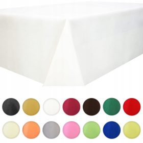    Устойчива на петна покривка 120см х 180см правоъгълна