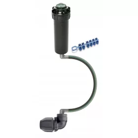   Rain Bird 5004 PLUS + дюзи Ротационен спринклер 15м
